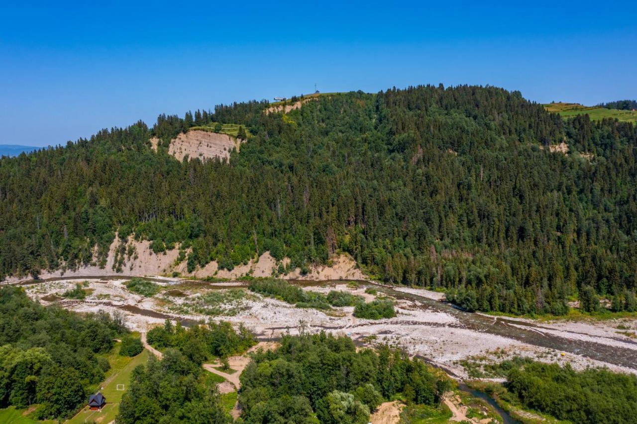 Suchowianka Ski&Relax Białka Tatrzańska Εξωτερικό φωτογραφία