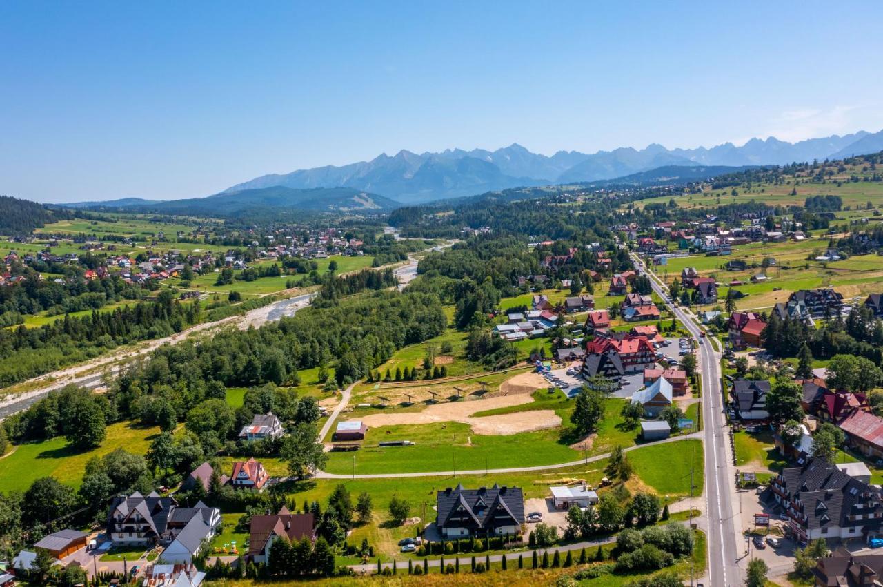 Suchowianka Ski&Relax Białka Tatrzańska Εξωτερικό φωτογραφία