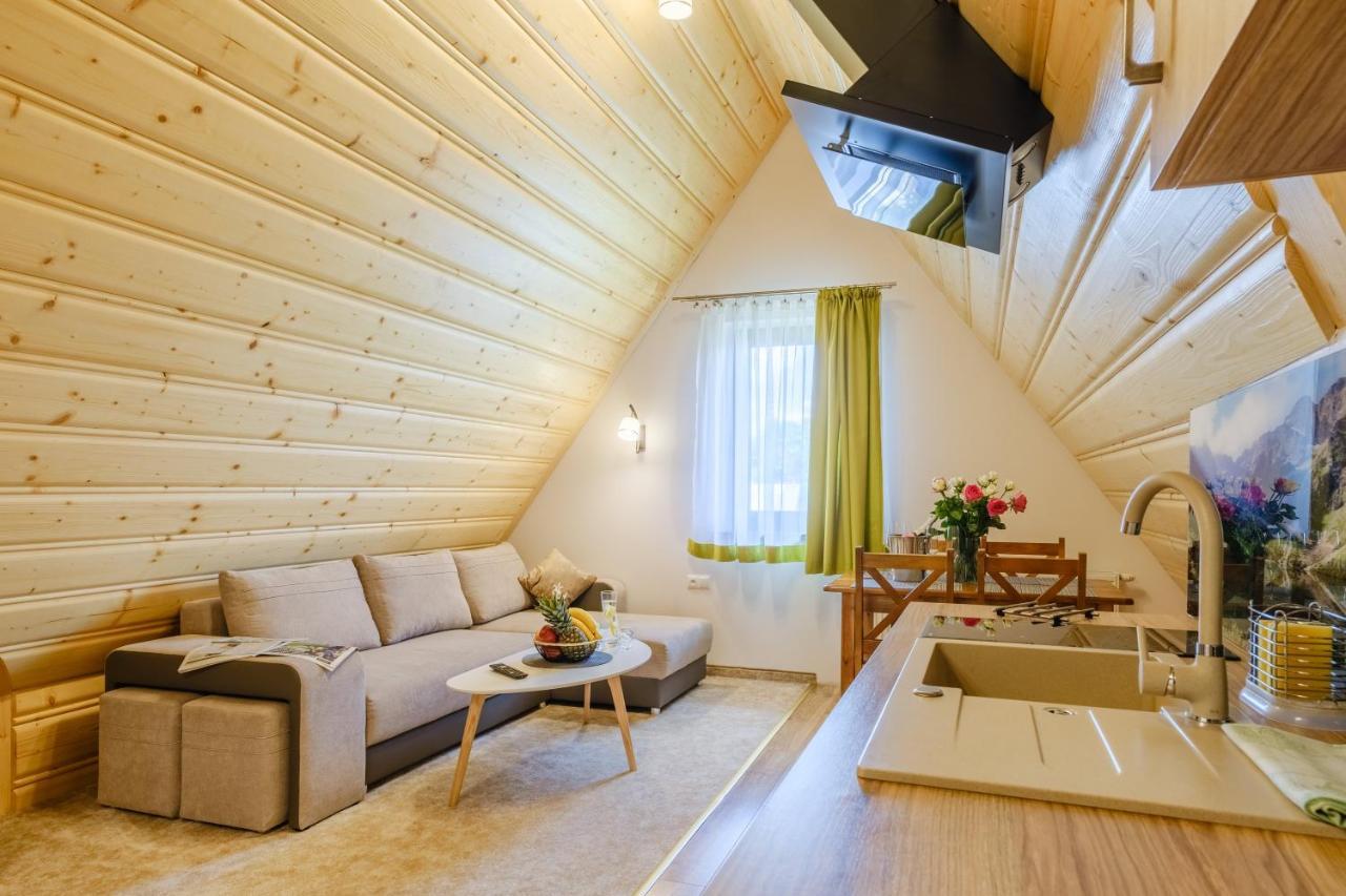 Suchowianka Ski&Relax Białka Tatrzańska Εξωτερικό φωτογραφία