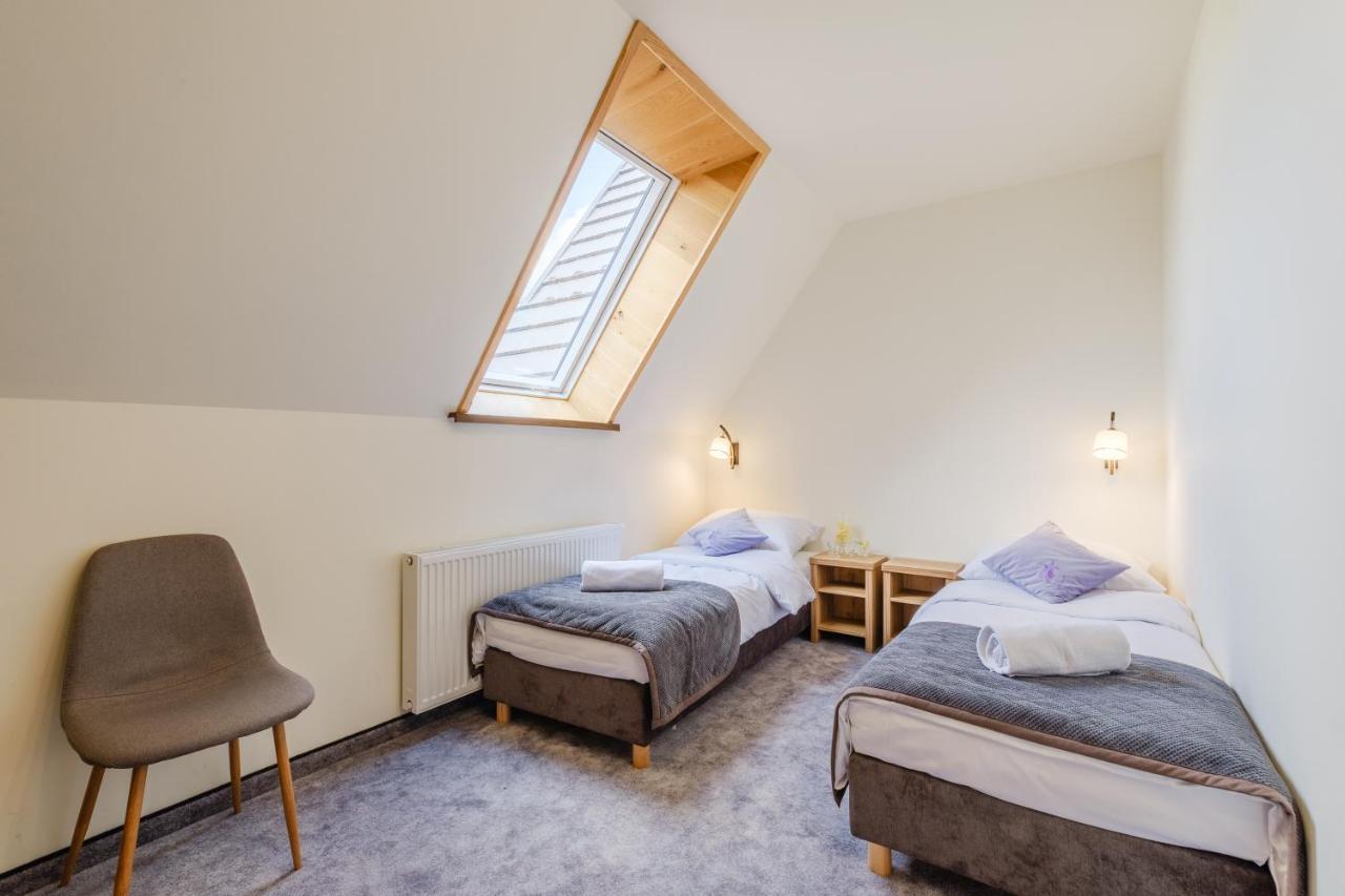 Suchowianka Ski&Relax Białka Tatrzańska Εξωτερικό φωτογραφία
