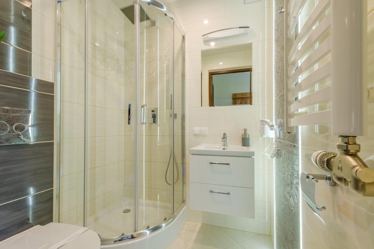 Suchowianka Ski&Relax Białka Tatrzańska Εξωτερικό φωτογραφία