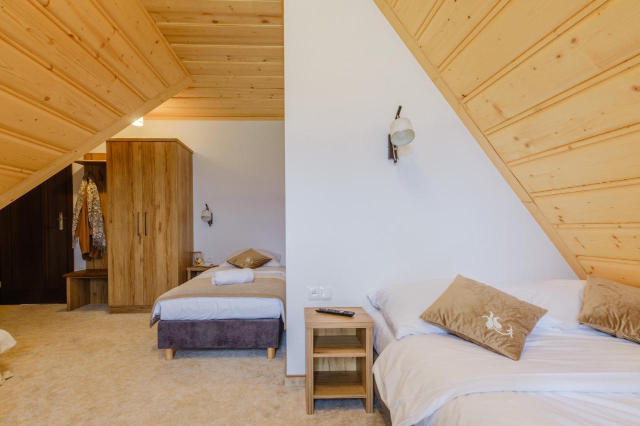 Suchowianka Ski&Relax Białka Tatrzańska Εξωτερικό φωτογραφία