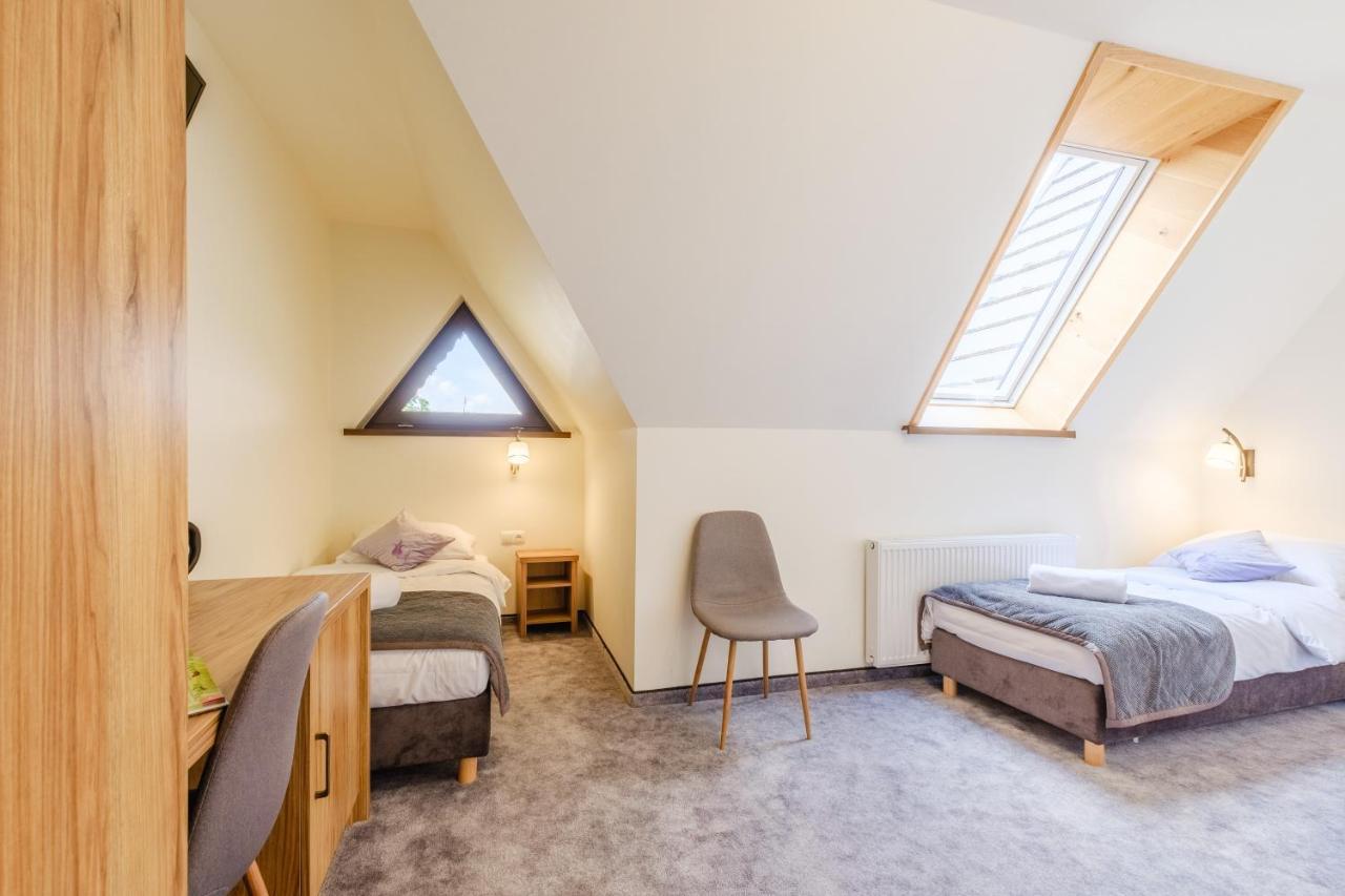 Suchowianka Ski&Relax Białka Tatrzańska Εξωτερικό φωτογραφία
