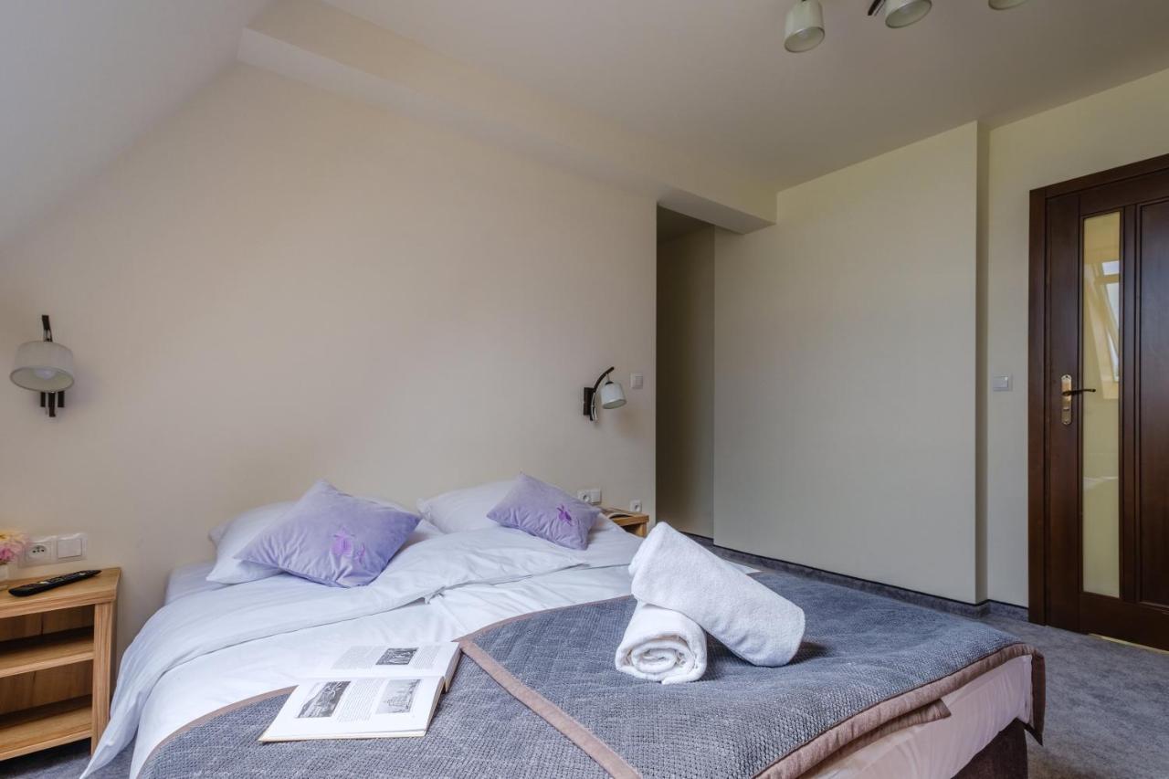 Suchowianka Ski&Relax Białka Tatrzańska Εξωτερικό φωτογραφία