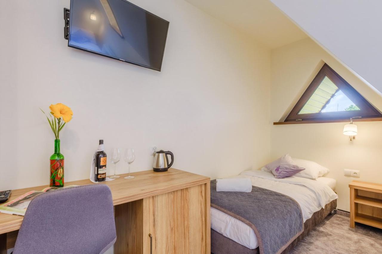 Suchowianka Ski&Relax Białka Tatrzańska Εξωτερικό φωτογραφία