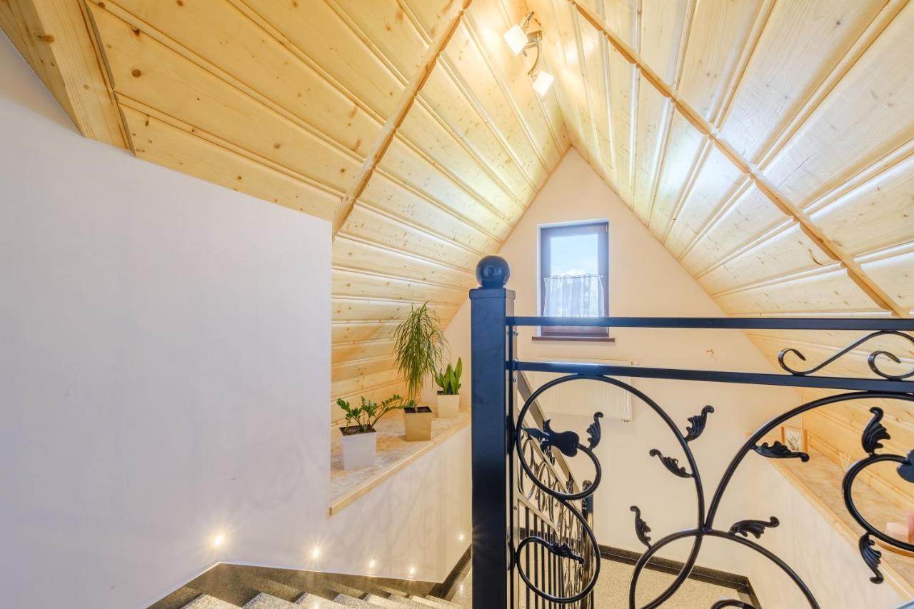 Suchowianka Ski&Relax Białka Tatrzańska Εξωτερικό φωτογραφία